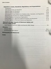 BICSI Electronic Safety & Security Design Reference Manual 3rd Edition