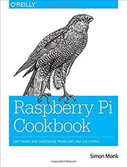 Raspberry Pi Cookbook Paperback Simon Monk