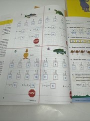 Abeka Arithmetic 2 Test and Speed Drills – 2 Student Copies + Teacher Key CLEAN