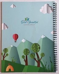 The Good and the Beautiful Creative Arts and Crafts Projects Manual