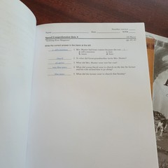 Abeka 8th Grade Of Places Literature, Older Edition