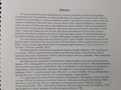 Catalog leaf beetles America north of Mexico + Host Plants Clark Coleopterists