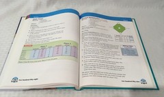 EVERYDAY MATHEMATICS / STUDENT REFERENCE BOOK / GRADE 5 / MCGRAW HILL SRA / HC