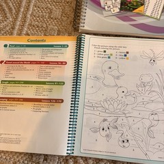 Abeka Arithmetic 2 Lesson Plans + Teacher Key + Test/Speed Drill Key 2nd Grade