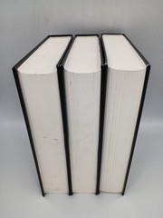 Encyclopedia of American Cultural & Intellectual History. Complete 3-Volume Set!