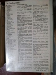 I &II Maccabees (The Anchor Bible, Vol. 41 And 41A) 2 Books