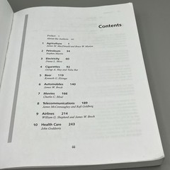 The Structure of American Industry, Thirteenth Edition