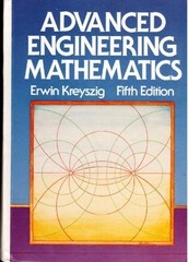 Advanced Engineering Mathematics by Kreyszig, Erwin Hardback Book The Fast Free