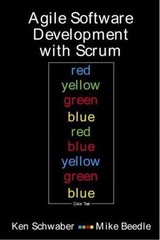 Agile Software Development with Scrum (Series in Agile Software Development) by
