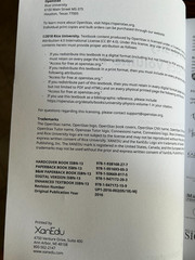 University Physics Volume 1 parts 1 and 2 OpenStax Paperback 1,976 total pages