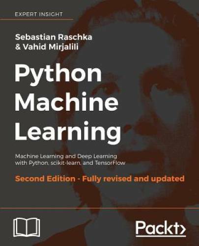 Python Machine Learning – Second Edition – Paperback By Sebastian Raschka – GOOD
