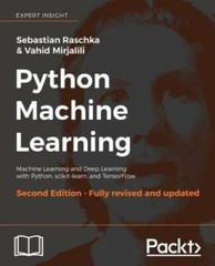 Python Machine Learning – Second Edition – Paperback By Sebastian Raschka – GOOD