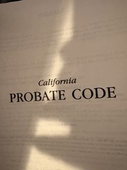 California Probate Code 2025
