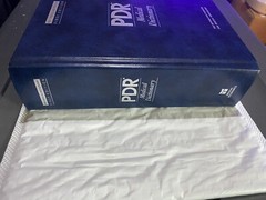 Medical Dictionary PDR Information Terminology 1st Reference