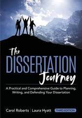 The Dissertation Journey: A Practical and Comprehensive Guide to Planning, W…