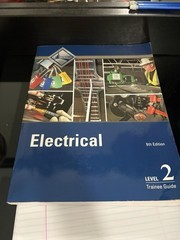 Electrical Trainee Guide All Level Multiple