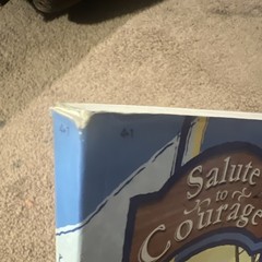 A Beka Book Salute to Courage Reading Program Elementary Paperback English