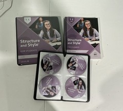 Structure And Style, Level C, IEW