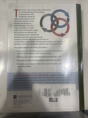 Health Policymaking in the United States by Beaufort Longest (2015)