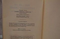 The Law of Letters of Credit: Commercial and Standby Credits (2nd Edition)⬛