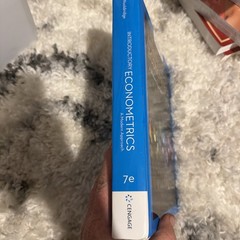 Introductory Econometrics: A – Hardcover, by Wooldridge Jeffrey – Very Good
