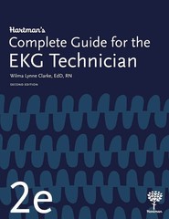 $80 4 Hartman’s books & workbooks: Phlebotomy & EKG