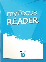 MYVIEW LITERACY 2020 MYFOCUS INTERVENTION – Paperback, by Scott Foresman – Good