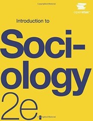 Introduction to Sociology 2e – Hardcover By OpenStax – VERY GOOD