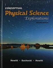 Conceptual Physical Science – Hardcover, by Hewitt Paul G.; – Acceptable n
