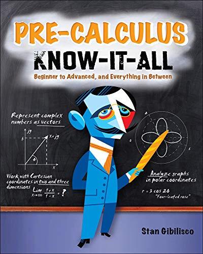 Pre-Calculus Know-It-All (ELECTRONICS), Gibilisco, Stan