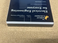 NEW Electrical Engineering For Everyone- The Great Courses DVD & Guidebook
