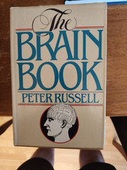 The Brain Book By Peter Russell – Hardcover
