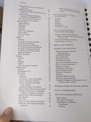 Northern New Spain : A Research Guide by Barnes, Naylor and Polzer