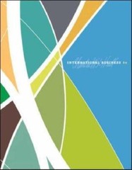 International Business with Online- 0073260711, hardcover, Charles W L Hill, new