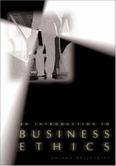An Introduction to Business Ethics with Business Ethics PowerWeb