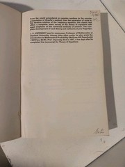 THEORY OF EQUATIONS By James Victor Uspensky 1948 McGraw-Hill Softcover
