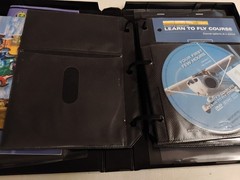 Sport’s Complete Learn To Fly Course Dvd Private Pilot License Dvd Set