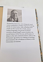 India in the Persianate Age 1000-1765 by Richard M. Eaton