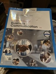 Essentials of Business Communication by Mary Ellen Guffey and Dana Loewy 12 Ed