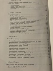 Novak’s Gynecologic and Obstetric Pathology With Clinical & Endocrine Relations