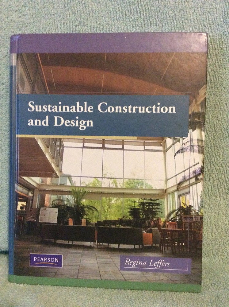 Sustainable Construction and Design