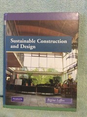 Sustainable Construction and Design