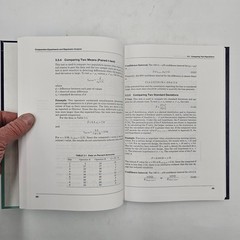 Statistical Methods for Six Sigma Joglekar R&D Manufacturing Wiley HC LIKE NEW