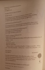 MISSION TO HEAL SHARING MEDICAL KNOWLEDGE, 2014 SIGNED Dr. Glenn W. Geelhoed 1st