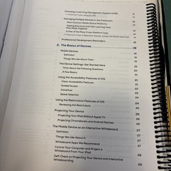 Teaching the Last Backpack Generation~ For Secondary Educators (Spiral) $2 SHIP