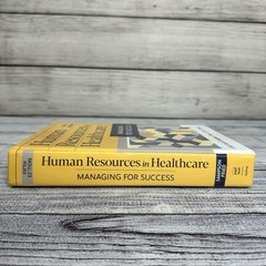 Human Resources in Healthcare: Managing for Success, Fifth Edition by Sampson
