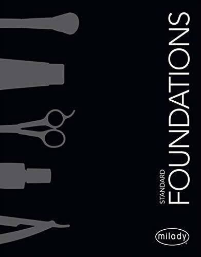 Milady Standard Foundations – Hardcover By Milady – VERY GOOD