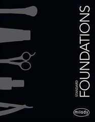 Milady Standard Foundations – Hardcover By Milady – VERY GOOD