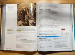 Texas History Textbook 2016 McGraw-Hill Education Hardcover