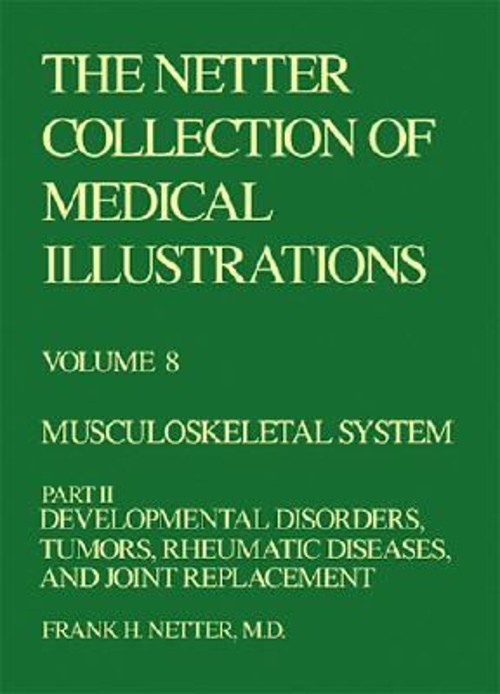 The Netter Collection of Medical Illustrations Vol. 8, Pt. II : M